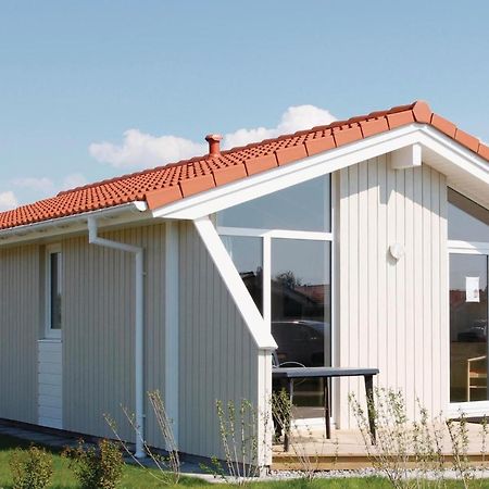 Friedrichskoog-Deichblick 3 Villa Ngoại thất bức ảnh
