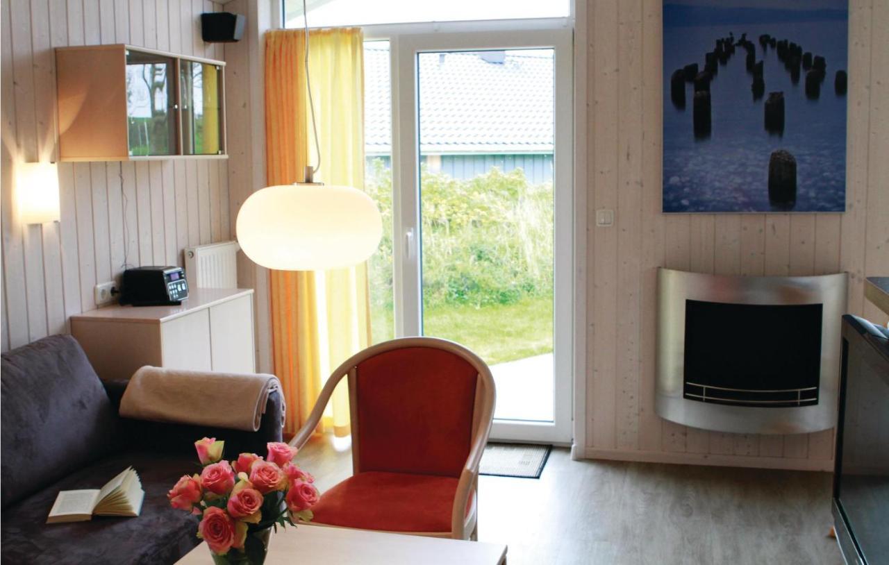Friedrichskoog-Deichblick 3 Villa Ngoại thất bức ảnh