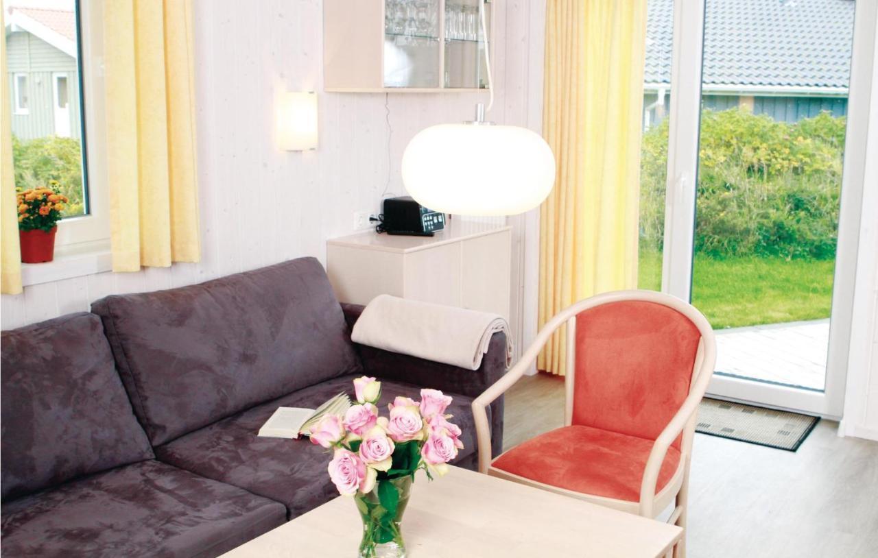 Friedrichskoog-Deichblick 3 Villa Ngoại thất bức ảnh