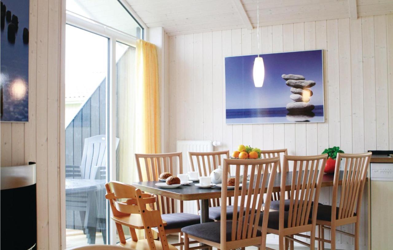 Friedrichskoog-Deichblick 3 Villa Ngoại thất bức ảnh